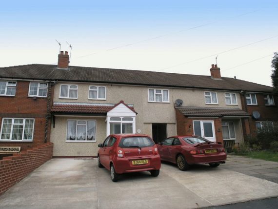 3 Bedroom Terraced